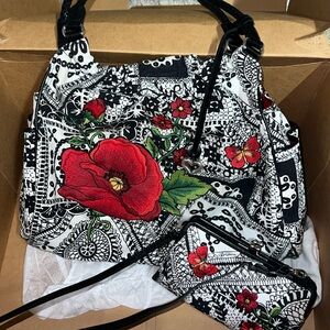 Brighton Lea Bag (No Wallet Bag)